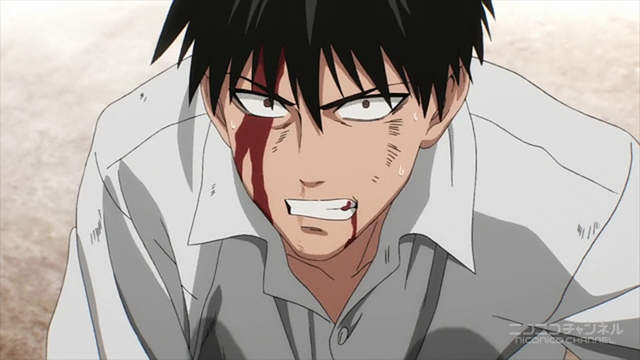 日本动画十大帅哥_各种大猛男VS小鲜肉动漫_动画帅气男性角色
