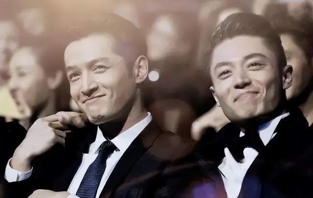 胡歌霍建华五年之约_胡歌新剧县委大院_霍建华滚出娱乐圈