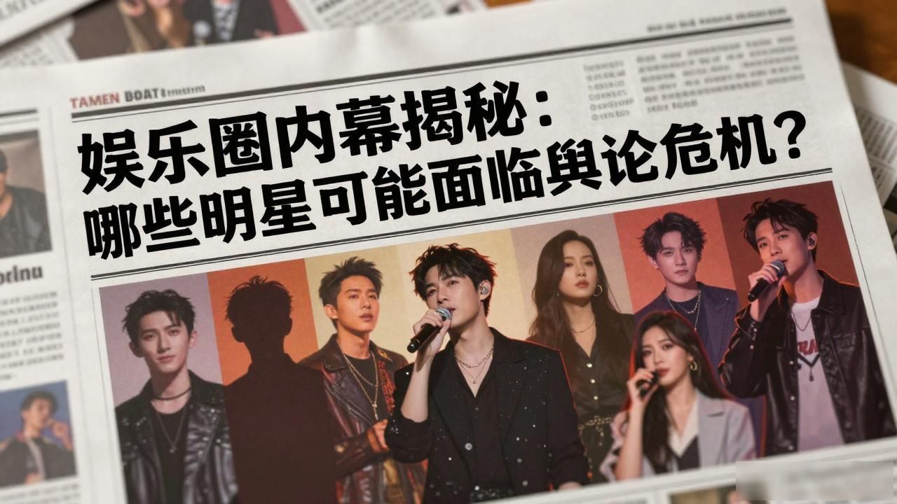 明星一般有没有黑料_明星的黑料怎么处理_即将被爆黑料的明星有哪些,