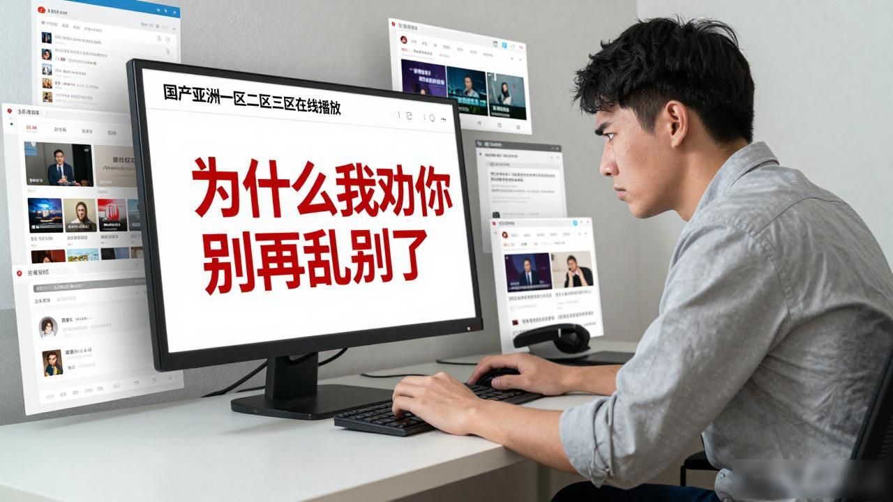 国产亚洲一区二区三区在线播放，为什么我劝你别再乱找了