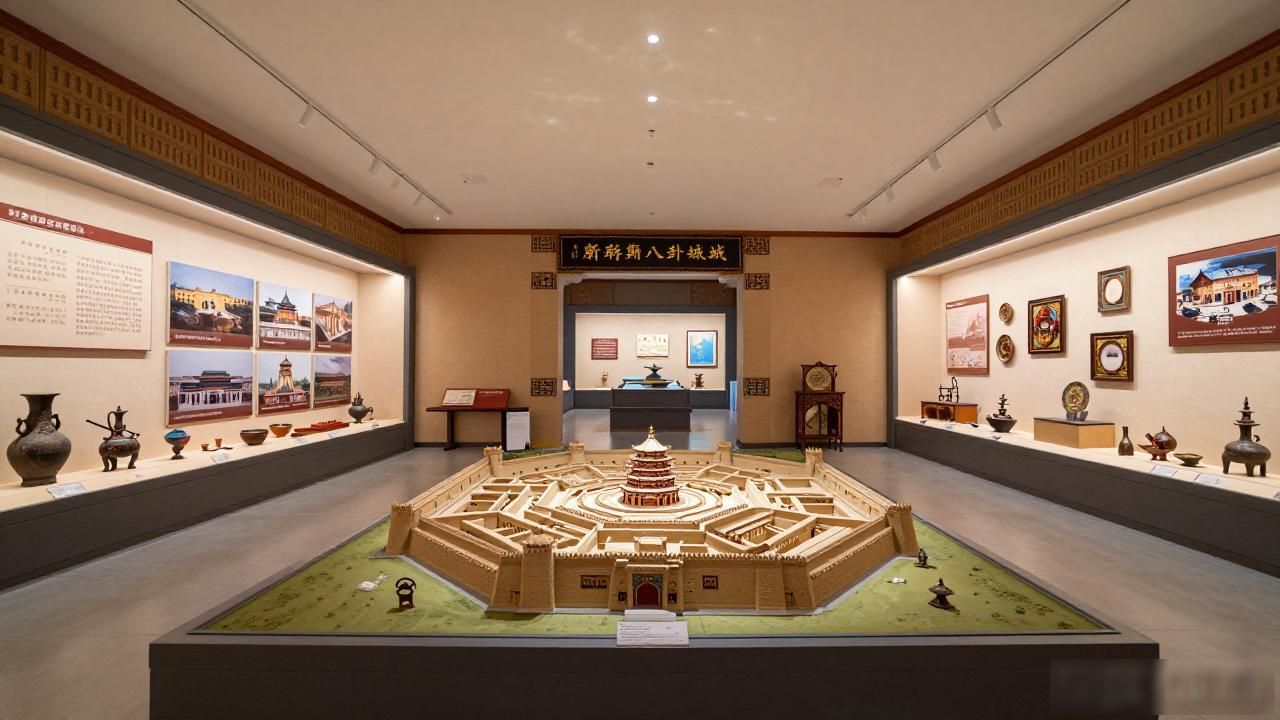 八卦城网红烧烤店-_新疆特克斯八卦城_八卦城旅游攻略