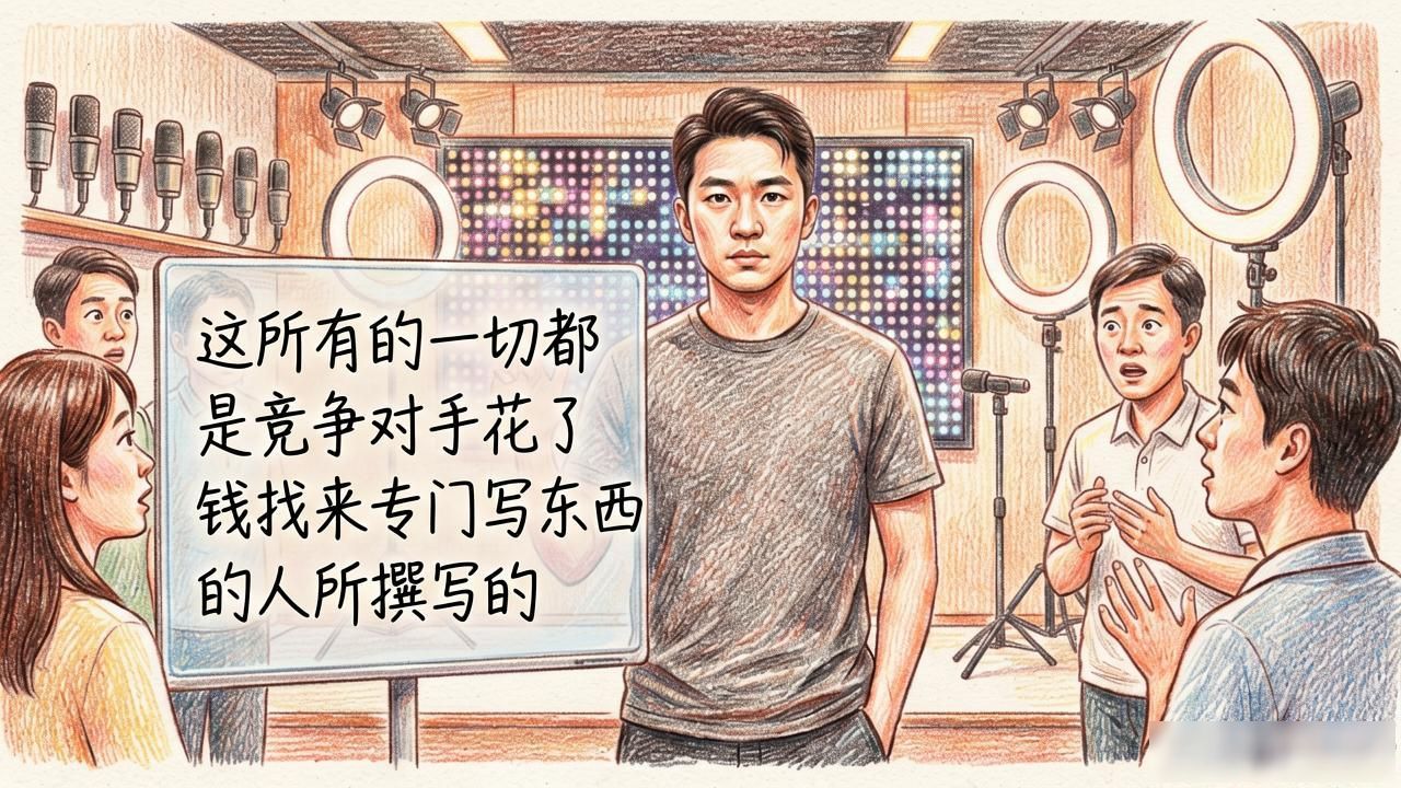 网红圈那些内幕，我一个朋友全知道了