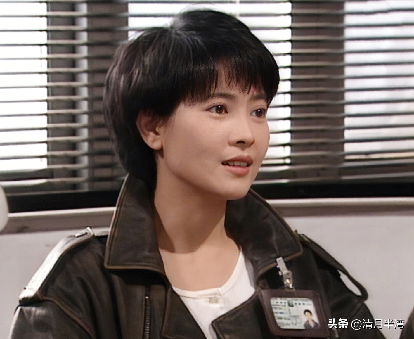 港圈女星短发造型_短发 女明星 生_港风女星短发代表